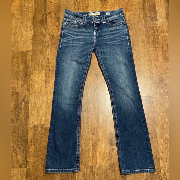 Women’s Size 29L Bootcut Payton BKE Jeans - Picture 3 of 7